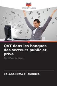 QVT dans les banques des secteurs public et privé