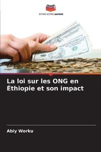 La loi sur les ONG en Éthiopie et son impact