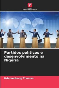 Partidos políticos e desenvolvimento na Nigéria