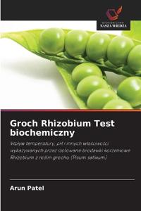 Groch Rhizobium Test biochemiczny