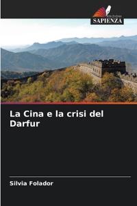 La Cina e la crisi del Darfur