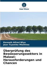 Überprüfung des Bewässerungssektors in Malawi