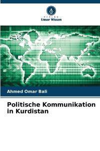 Politische Kommunikation in Kurdistan