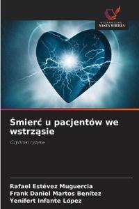 Smierc u pacjentów we wstrzasie