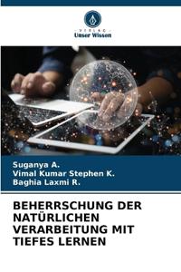 Beherrschung Der Natürlichen Verarbeitung Mit Tiefes Lernen