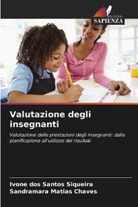 Valutazione degli insegnanti