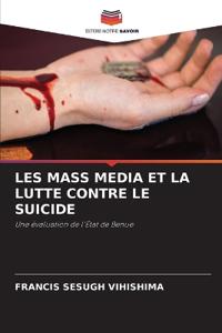 Les Mass Media Et La Lutte Contre Le Suicide
