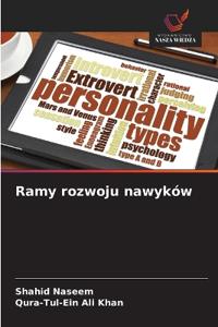 Bokomslag for "Ramy rozwoju nawyków"