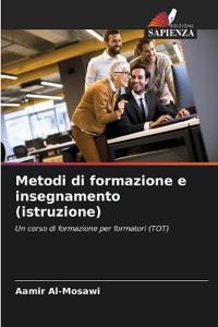 Metodi di formazione e insegnamento (istruzione)