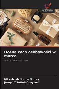 Ocena cech osobowosci w marce