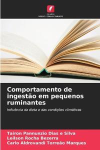 Comportamento de ingestão em pequenos ruminantes