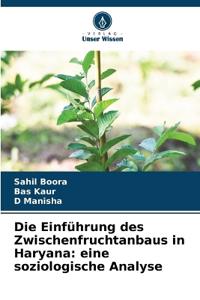 Die Einführung des Zwischenfruchtanbaus in Haryana
