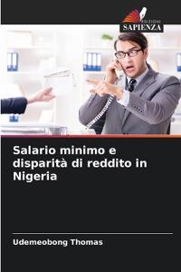 Salario minimo e disparità di reddito in Nigeria