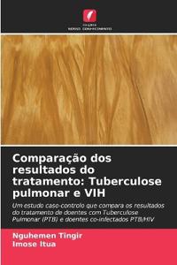 Comparação dos resultados do tratamento