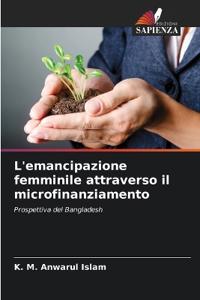 L'emancipazione femminile attraverso il microfinanziamento