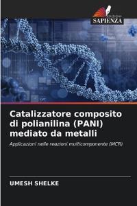 Catalizzatore composito di polianilina (PANI) mediato da metalli