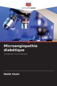 Microangiopathie diabétique