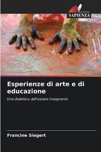 Esperienze di arte e di educazione