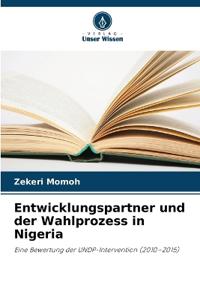 Entwicklungspartner und der Wahlprozess in Nigeria