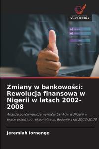 Zmiany w bankowosci