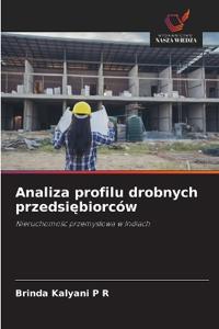 Analiza profilu drobnych przedsiebiorców