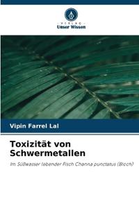 Toxizität von Schwermetallen