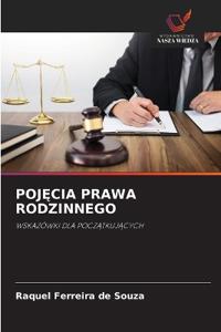 PojEcia Prawa Rodzinnego