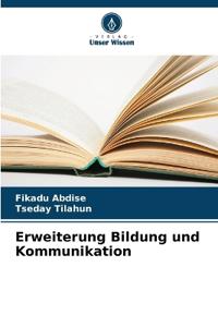 Erweiterung Bildung und Kommunikation
