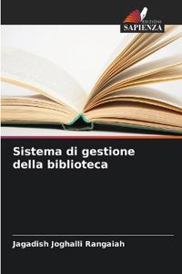 Sistema di gestione della biblioteca