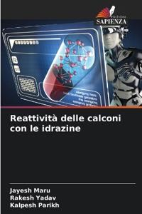 Reattività delle calconi con le idrazine
