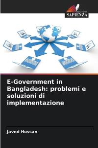 E-Government in Bangladesh