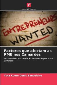 Factores que afectam as PME nos Camarões