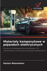Materialy kompozytowe w pojazdach elektrycznych