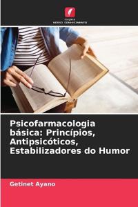 Psicofarmacologia básica