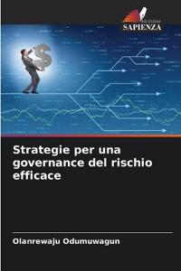 Strategie per una governance del rischio efficace
