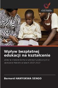 Wplyw bezplatnej edukacji na ksztalcenie