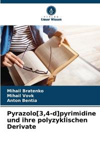 Pyrazolo[3,4-d]pyrimidine und ihre polyzyklischen Derivate