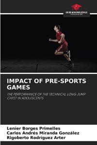 Impact of Pre-Sports Games