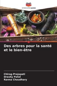 Des arbres pour la santé et le bien-être