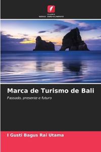 Bokomslag for "Marca de Turismo de Bali"