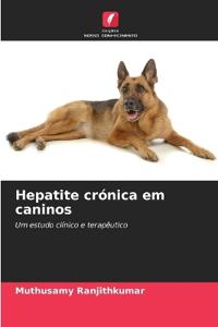 Hepatite crónica em caninos