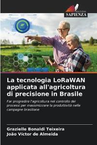 La tecnologia LoRaWAN applicata all'agricoltura di precisione in Brasile