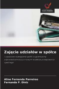 Zajecie udzialów w spólce