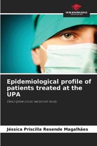 Epidemiological profile of patients treated at the UPA
