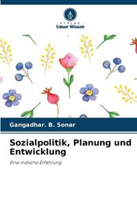 Sozialpolitik, Planung und Entwicklung