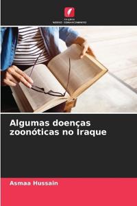 Algumas doenças zoonóticas no Iraque