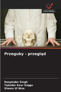 Przeguby - przeglad