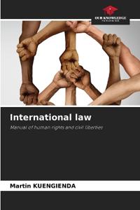 International law