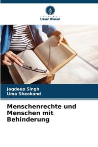 Menschenrechte und Menschen mit Behinderung