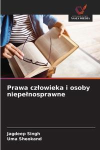 Prawa czlowieka i osoby niepelnosprawne